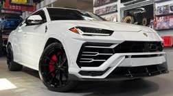 2020 Lamborghini Urus Base