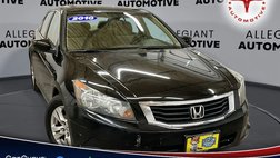 2010 Honda Accord LX-P