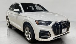2021 Audi Q5 quattro Premium 45 TFSI