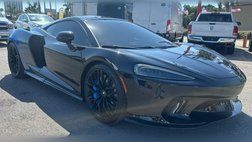 2023 McLaren GT Base