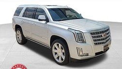 2019 Cadillac Escalade Premium Luxury