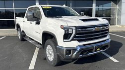 2024 Chevrolet Silverado 2500HD LTZ