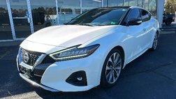 2022 Nissan Maxima 3.5 Platinum