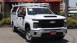 2024 Chevrolet Silverado 2500HD Work Truck