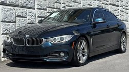 2016 BMW 4 Series 428i Gran Coupe