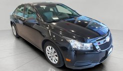2011 Chevrolet Cruze LS