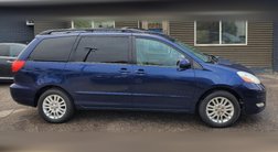 2007 Toyota Sienna XLE 7-Passenger