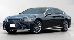 2018 Lexus LS 500 Base