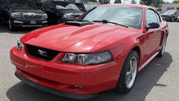 2003 Ford Mustang Mach 1 Premium
