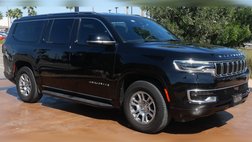 2023 Jeep Wagoneer L Base