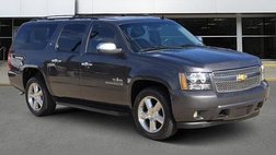 2011 Chevrolet Suburban Shield LT