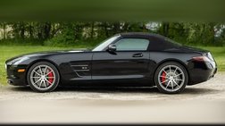 2012 Mercedes-Benz SLS AMG Base