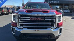 2021 GMC Sierra 2500HD SLT