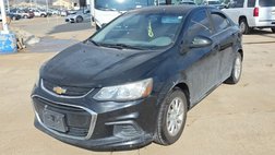 2017 Chevrolet Sonic LT Auto