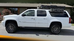 2009 Chevrolet Suburban Shield LTZ