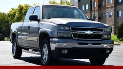 2007 Chevrolet Silverado 1500 Classic LT3
