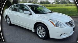 2012 Nissan Altima 2.5 S