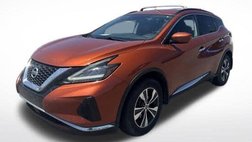 2020 Nissan Murano SV