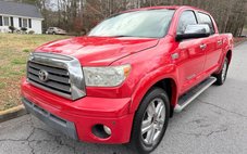 2008 Toyota Tundra Limited