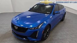 2024 Cadillac CT5-V Base