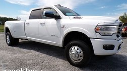 2020 Ram Ram Pickup 3500 Laramie