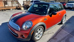 2012 MINI Cooper Hardtop Base