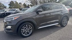2020 Hyundai Tucson Ultimate
