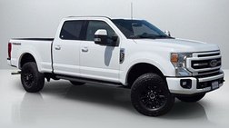 2022 Ford Super Duty F-250 Lariat
