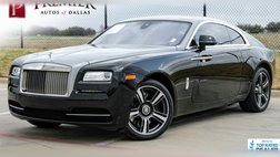 2014 Rolls-Royce Wraith Base