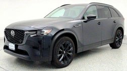 2025 Mazda CX-90 Plug-in Hybrid Premium Sport