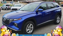 2024 Hyundai Tucson SEL Fleet