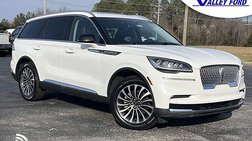 2024 Lincoln Aviator Reserve