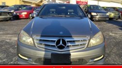 2011 Mercedes-Benz C-Class C 300 Luxury 4MATIC