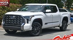 2024 Toyota Tundra Platinum HV