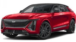 2026 Cadillac LYRIQ-V Base