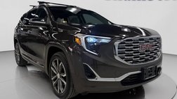 2020 GMC Terrain Denali