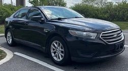 2013 Ford Taurus SE