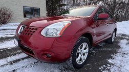 2010 Nissan Rogue SL