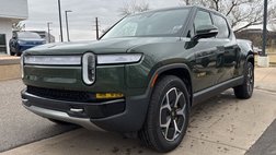 2023 Rivian R1T Adventure