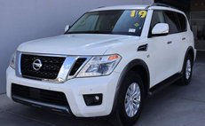 2019 Nissan Armada SV