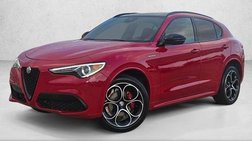 2022 Alfa Romeo Stelvio Veloce