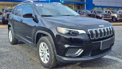 2020 Jeep Cherokee Latitude
