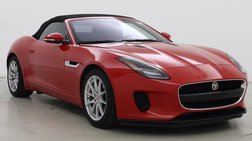2019 Jaguar F-TYPE P300