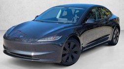 2024 Tesla Model 3 Long Range