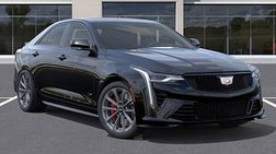 2026 Cadillac CT4-V Blackwing