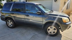 2004 Honda Pilot EX-L