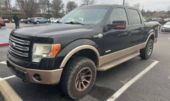 2014 Ford F-150 King Ranch