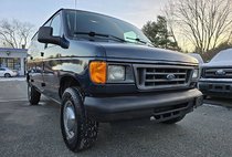 2006 Ford E-Series E-250