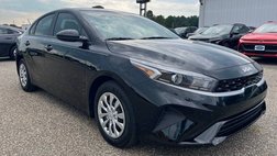 2022 Kia Forte FE