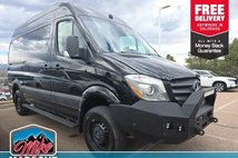 2016 Mercedes-Benz Sprinter 2500